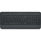 Keyboard Logitech Signature K650 AZERTY French Dark grey Grey